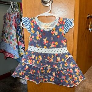 Matilda Jane Tunic Size 2